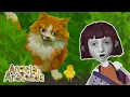 Who let the CHICK out The Crossing Angela Anaconda - Wildbrain Episodes