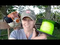 How I Restring our Weed Eater STIHL Bump Action Model FS 90R