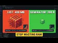 Python Generators in 5 Minutes yield Laziness and the One-Shot Trap
