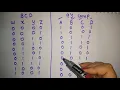 9 s Complement of BCD Circuit