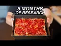 Download Lagu How to Make REAL Detroit-Style Pizza at Home