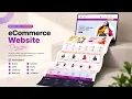 Build a Professional eCommerce Website with Bootstrap 5