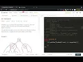 Self Mock Technical Interview in English as non-native speaker Day4 LeetCode 437 Path Sum III