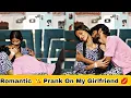Download Lagu KISSING PRANK ON PRIYA😱😍 || Girlfriend हो तो ऐसा हो 😰😁 || Priya Rathore