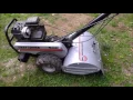 1990 Craftsman Rototiller - Made in America