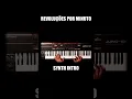 Download Lagu Revoluções Por Minuto - Synthesizer Intro #rpm #revolucoesporminuto #synthesizer #juno106 #roland