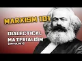 DIALECTICAL MATERIALISM EXPLAINED IN LESS THAN 10 MINUTES