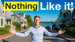 Inside a RARE New Home in Maine s FASTEST Growing Town Windham