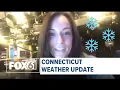 Snow storm on the way Connecticut weather update with Meteorologist Rachel Piscitelli
