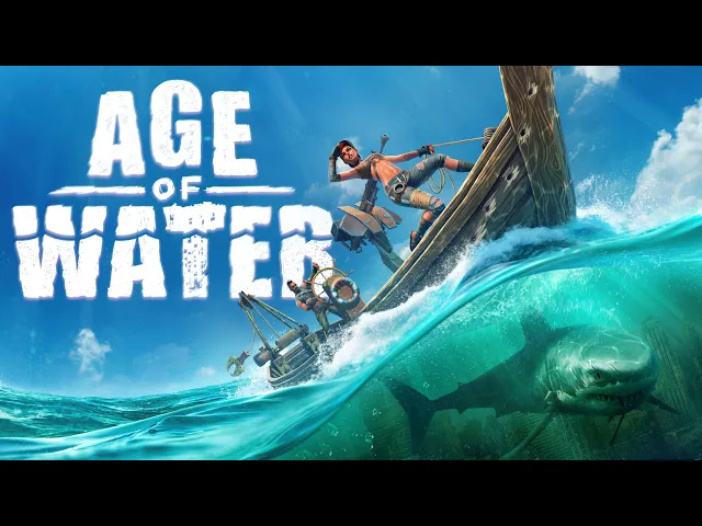 Age of Water — трейлер закрытого бета-тестирования