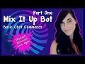 MIX IT UP BOT TUTORIAL BASIC CHAT COMMANDS shoutout hostcount love hype