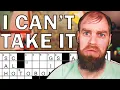 These easy crossword puzzles made me cry