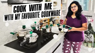 Cook with me Indus Valley cookware lookoutwithhanshi5443