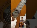 Download Lagu How to get a Louder Fingerstyle Sound with the Rest Stroke