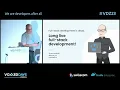 Full-stack development is dead long live full-stack development by Simon Martinelli