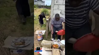 حرامية الطعام مواقف مضحكة مقاطع مضحكة فيديوهات مضحكة مقالب مضحكه دموع الكوميديا 