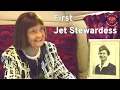 Lagu Life as a 1950s Jet Stewardess | BOAC Comet Memories