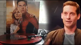 Yeah Yeah Yeahs Sealings On Vinyl Record Music From And Inspired By Spider Man 3 