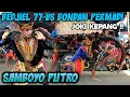Download Lagu Ada BONDAN PERMADI JOKI KEPANG !! SAMBOYO PUTRO TERBARU live KERTOSONO | SHAFIRA AUDIO