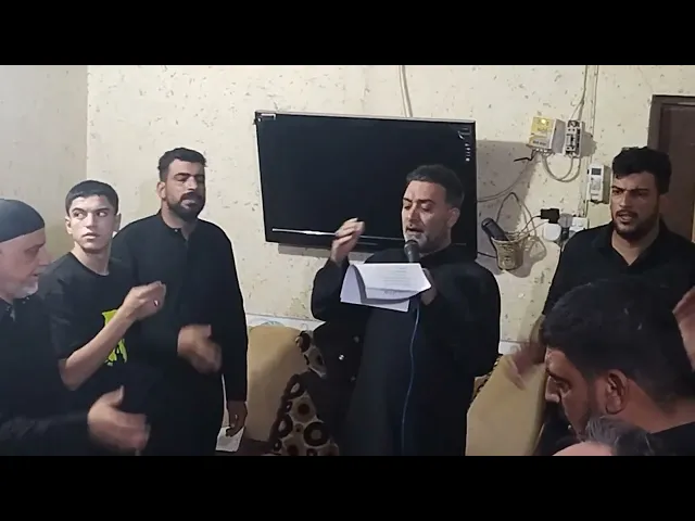 ⁣الرادود الحسيني السيد بهاء الحلو || تطب اشلون زينب للدواوين 
