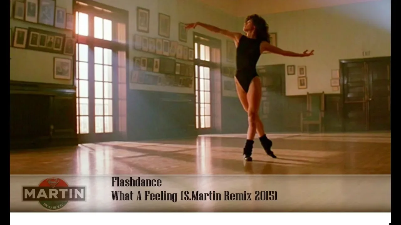 Flashdance - What A Feeling (S.Martin Remix 2019) Flashdance - What A Feeling (S.Martin Remix 2019)