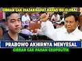Download Lagu GAK PAHAM ISU GLOBAL! Gibran Gak Diajak Prabowo Rapat Bahas Geopolitik