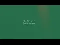 All For You (Official Lyric Video) - Dean Lewis