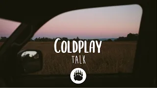 Download Coldplay - Talk (Lyrics) MP3