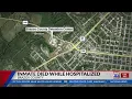 UPDATE Brazos County Detention Center inmate passes away