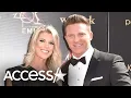 General Hospital Alum Steve Burton Reveals Split From Pregnant Wife Claims Child Isn t His