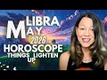 LIBRA Sun Moon Rising MAY 2026 Relationships Heal Money Flows In