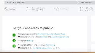 Create Your First QuickBooks Online App