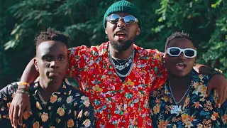 eddy kenzo introduces sitya loss dancers to their first biggest stage ever 