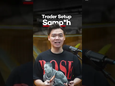 Top 4 Trader dengan Setup Terburuk?! π