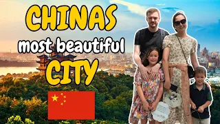我们去了中国最美的城市：浙江杭州｜2024旅行视频