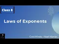 Laws of Exponents SUPER EASY Cool Minds-Neel Maniar