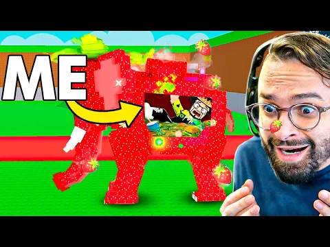 Video Thumbnail: ROUBE UM BRAINROT… EU FUI DEVORADO 😱🔥