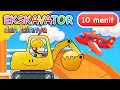 Download Lagu Lagu Anak Anak | Ekskavator dan Lainnya