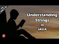Understanding Strings in JAVA Basics of String String Manipulation Explained BluejCode