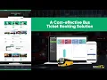 Bus365 - A Complete Bus Ticket Booking Software