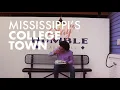 Starkville Mississippi s College Town
