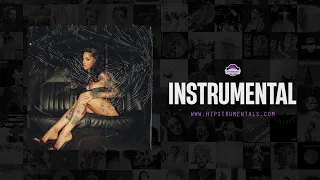 Kehlani - Folded Instrumental