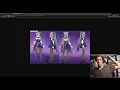 Genshin Impact Keqing Skin and Ning Guang Skins Leaked on Reddit