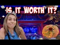 Blue Dragon Restaurant at Epic Universe Orlando REVIEW