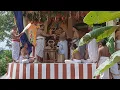 Download Lagu Govinda Pattabhishekam - Sadguru Sri Hari Ji Maharaj -Paranur Brahmotsavam 2025 #srihariji