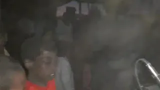 الفنان إبراهيم صديق ود كأس 