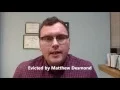 Book Recommendation - Evicted by Matthew Desmond