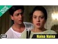 Naina, Naina - Movie Scene - Kal Ho Naa Ho - Shahrukh Khan, Saif Ali Khan \u0026 Preity Zinta