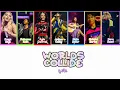 Worlds Collide Lyrics Color Coded. |~ DISNEY DESCENDANTS x ZOMBIES COLLIDE TOUR|~ by; k4do