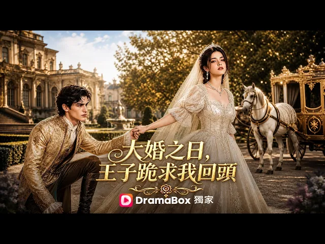 大婚之日,王子跪求我回頭